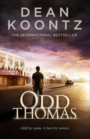 Odd Thomas Books In Publication & Chronological Order.